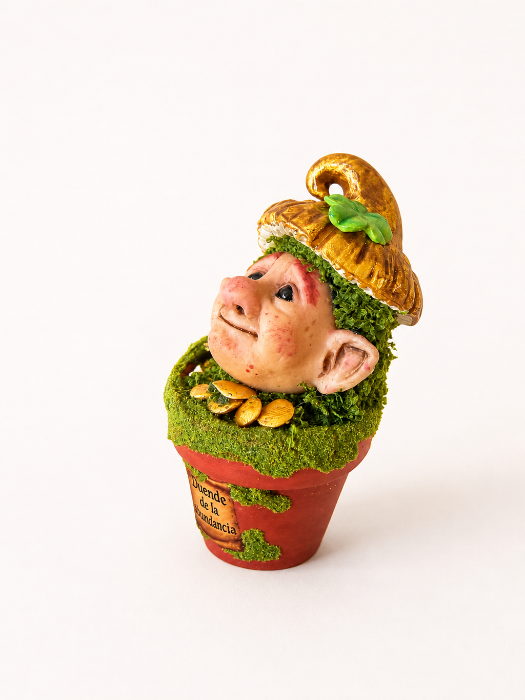 🍄 Duende de la Abundancia