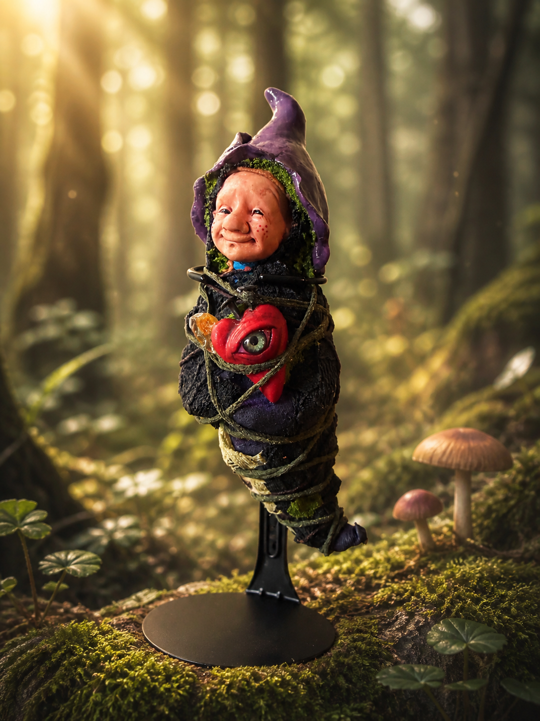 Duende del Hilo Sagrado