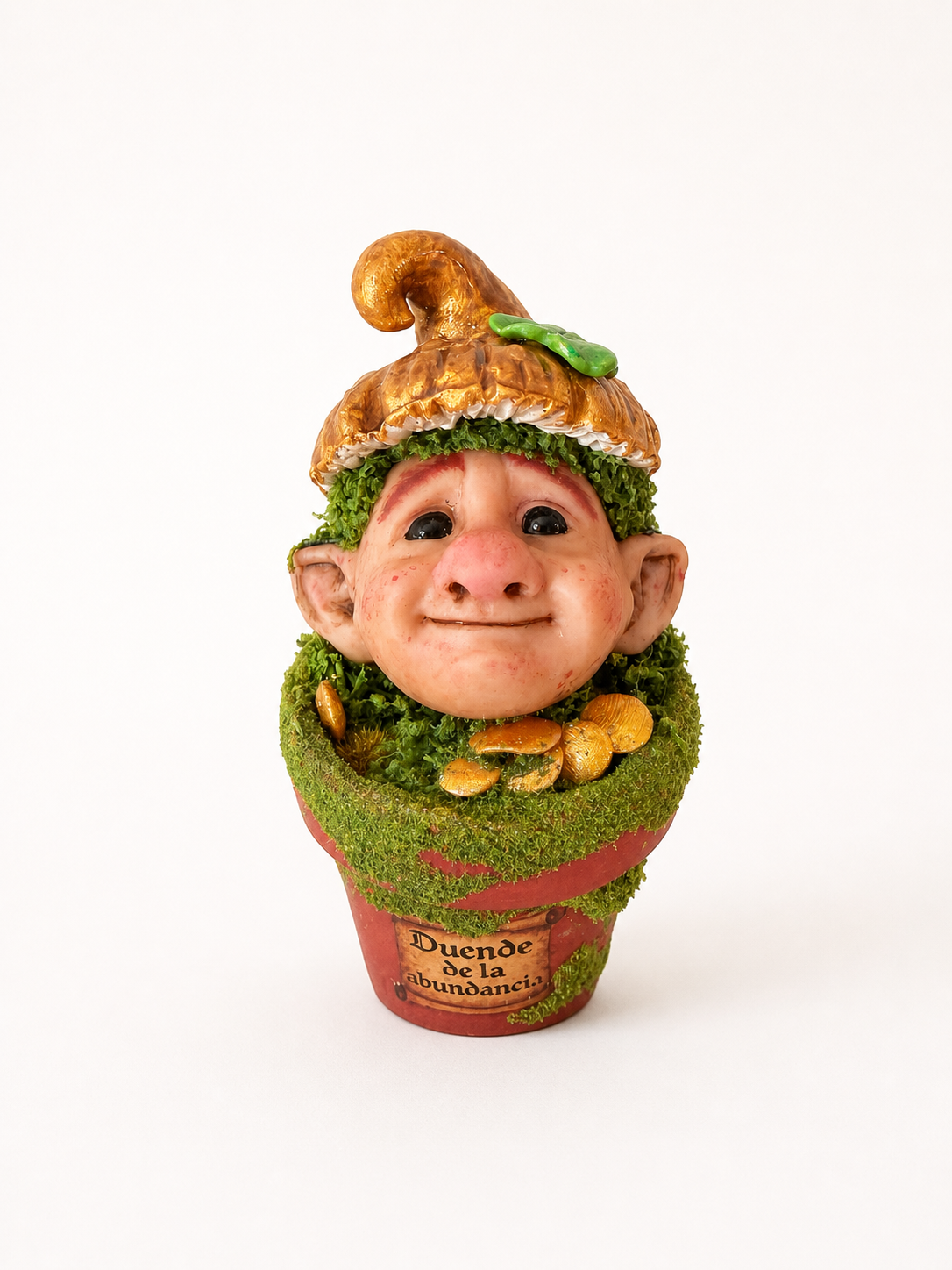 🍄 Duende de la Abundancia