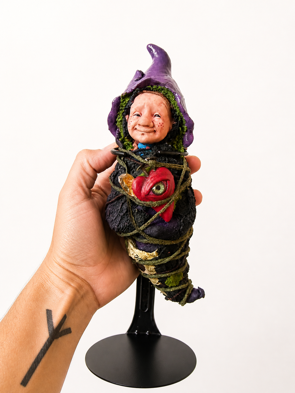 Duende del Hilo Sagrado