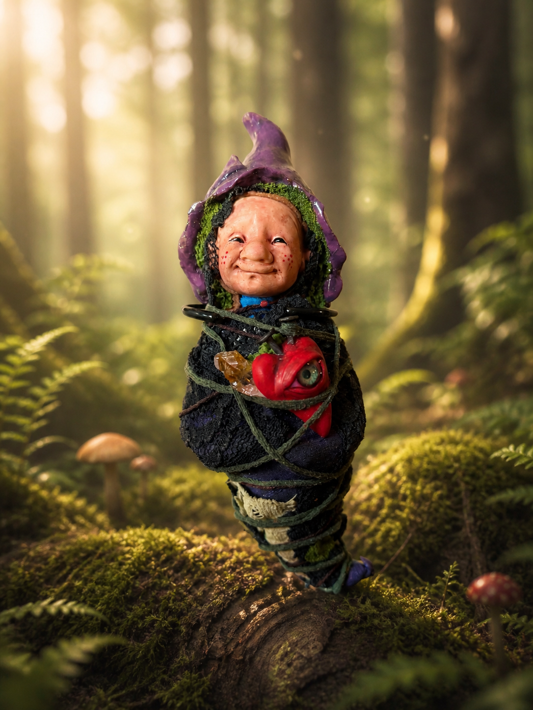Duende del Hilo Sagrado