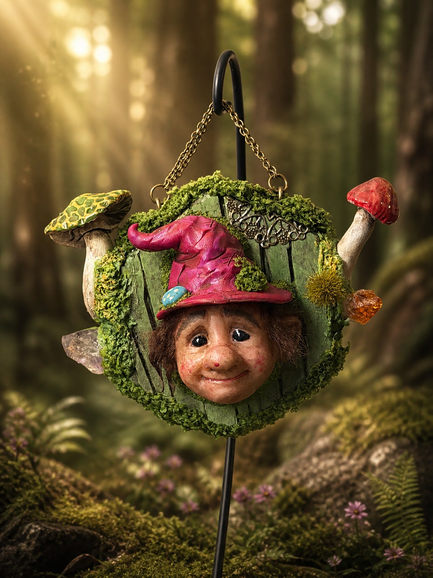 Duende "Abre Caminos"