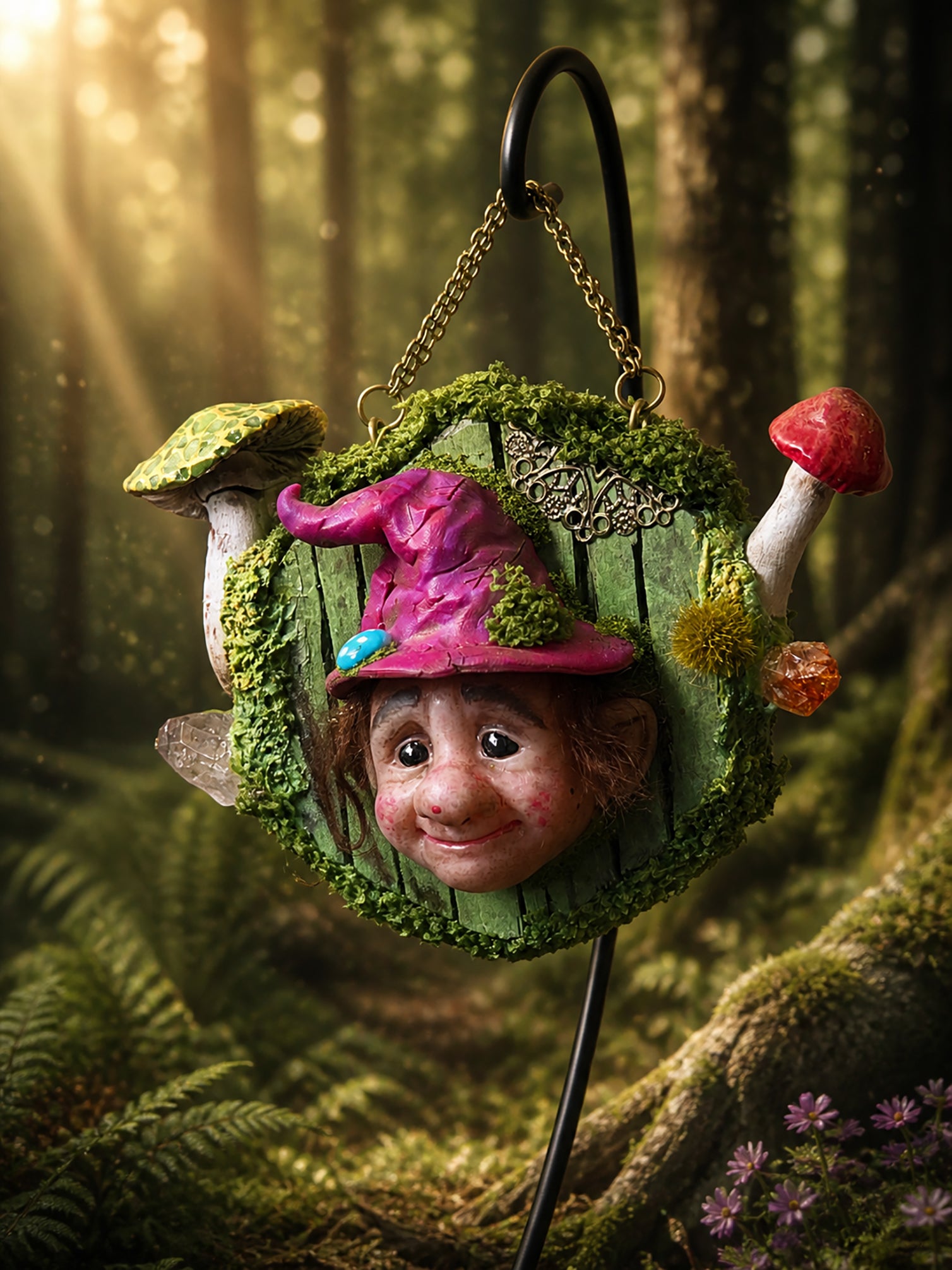 Duende "Abre Caminos"