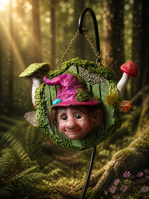 Duende "Abre Caminos"