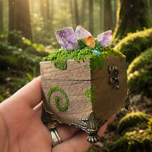 Cofre Mágico “Bosque Encantado” 2